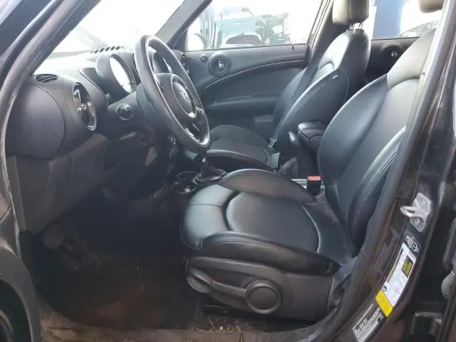 2015 MINI COOPER COUNTRYMAN  