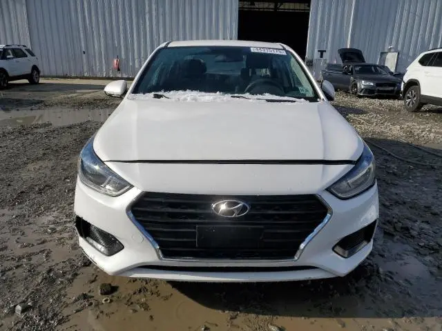 2021 HYUNDAI ACCENT SE