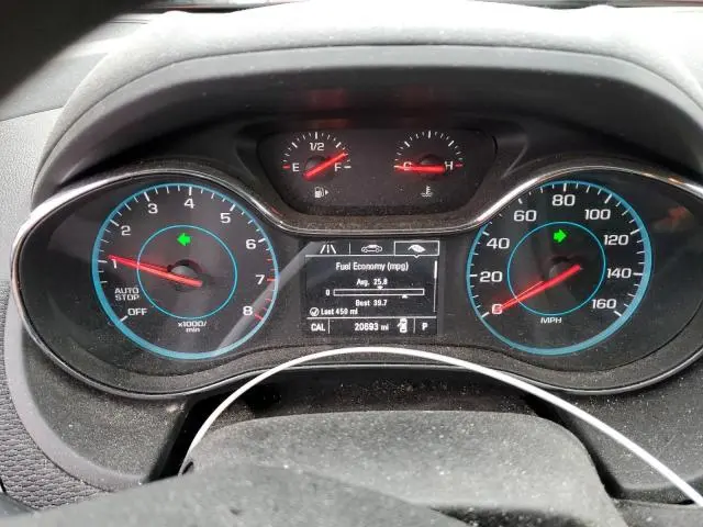 2018 CHEVROLET CRUZE LS  