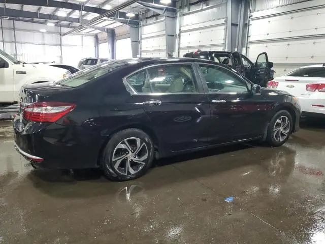 2017 HONDA ACCORD LX  