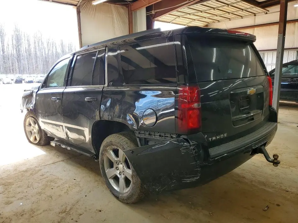 2020 CHEVROLET TAHOE C1500 LT  