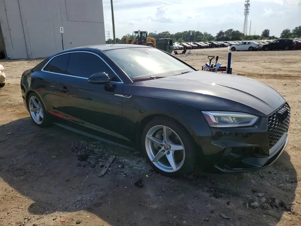2018 AUDI A5 PREMIUM PLUS S-LINE  