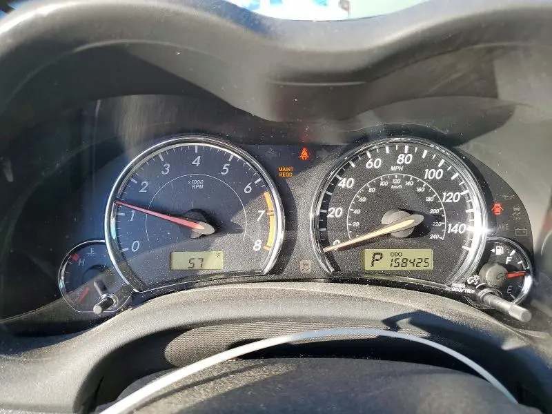 2013 TOYOTA COROLLA S  
