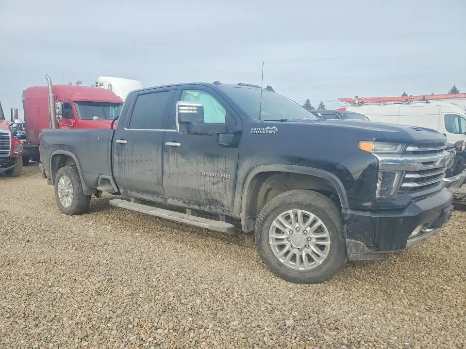 2020 CHEVROLET SILVERADO   