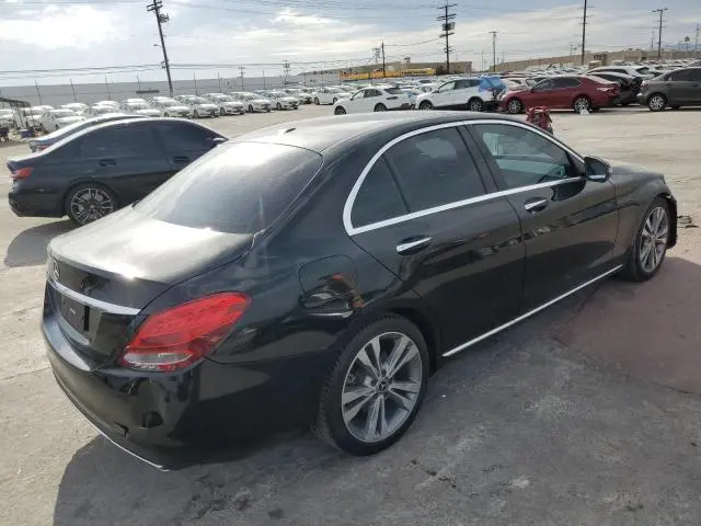 2018 MERCEDES-BENZ C 300