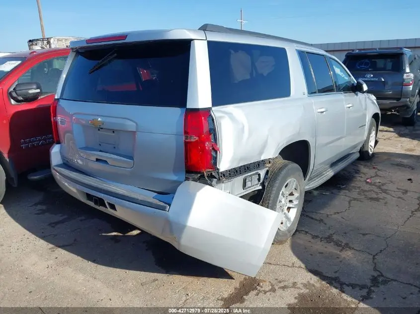 2017 CHEVROLET SUBURBAN LT