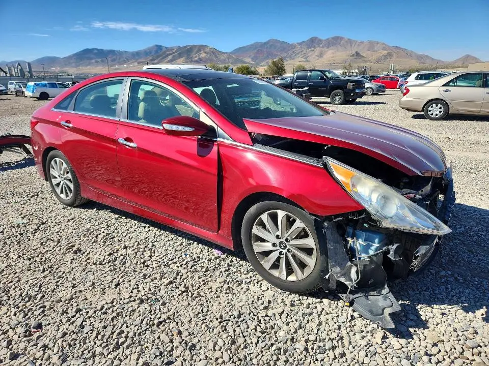2014 HYUNDAI SONATA   