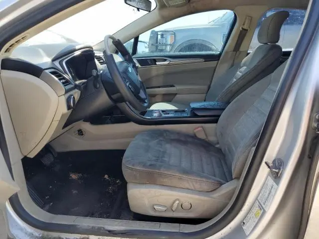 2018 FORD FUSION SE HYBRID  