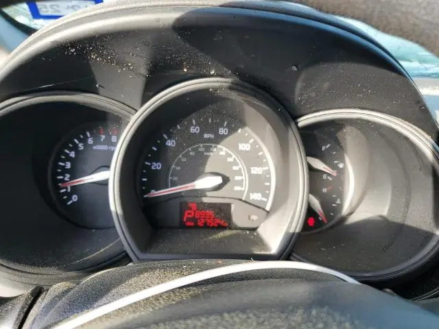 2017 KIA RIO LX