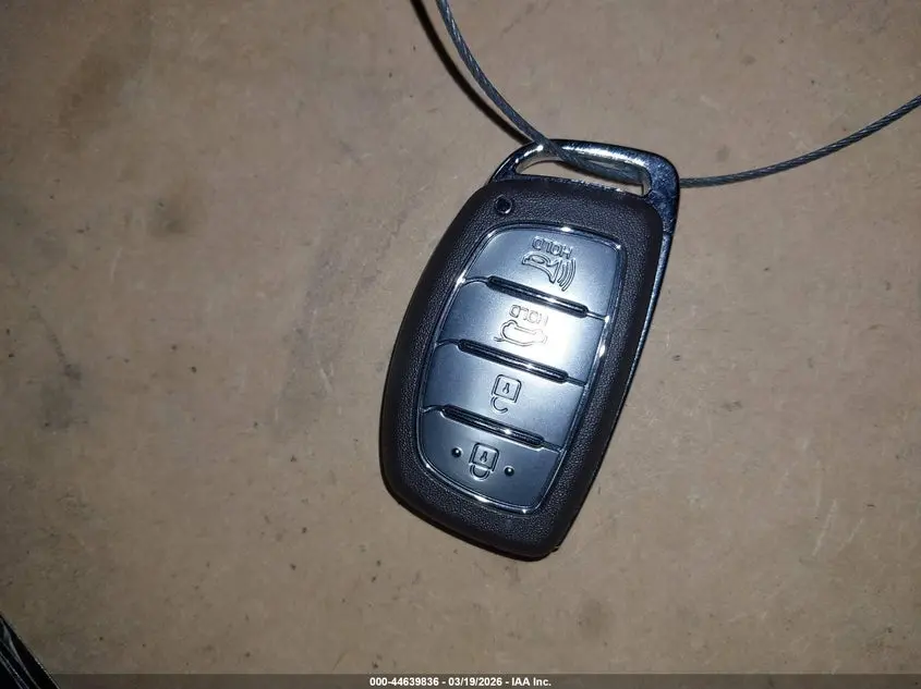 2019 HYUNDAI TUCSON VALUE