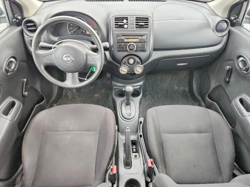2012 NISSAN VERSA 1.6 S  