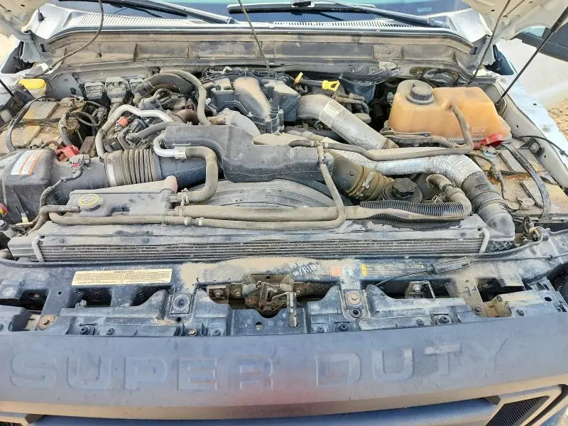 2015 FORD F350 SUPER DUTY  