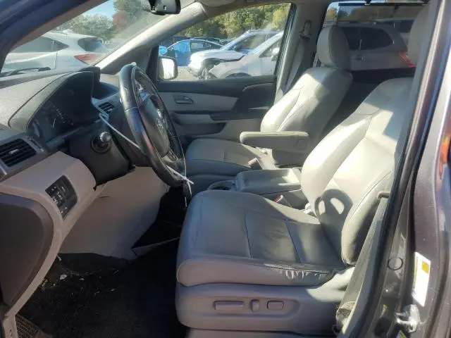 2013 HONDA ODYSSEY TOURING  