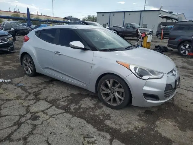 2016 HYUNDAI VELOSTER   