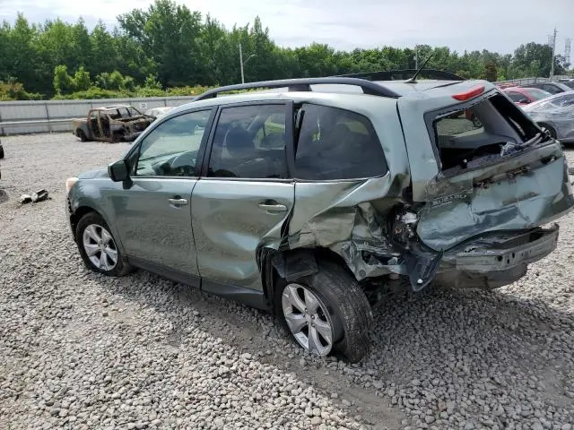 2014 SUBARU FORESTER 2.5I PREMIUM  