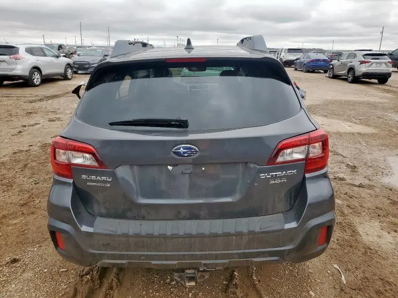 2018 SUBARU OUTBACK 3.6R LIMITED  