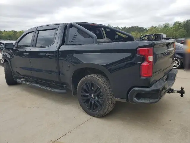 2019 CHEVROLET SILVERADO K1500 CUSTOM  
