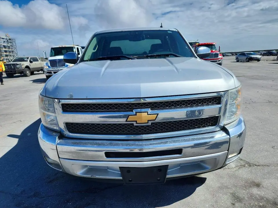 2013 CHEVROLET SILVERADO C1500 LT  
