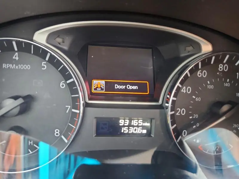 2015 NISSAN ALTIMA 2.5 S  