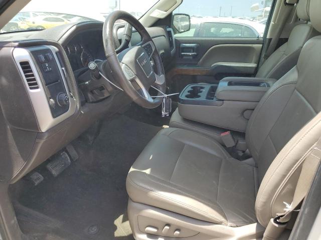 2015 GMC SIERRA C1500 SLT