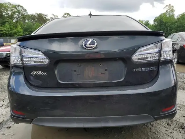 2011 LEXUS HS 250H  