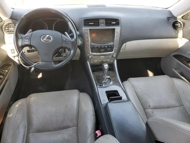 2010 LEXUS IS 250  