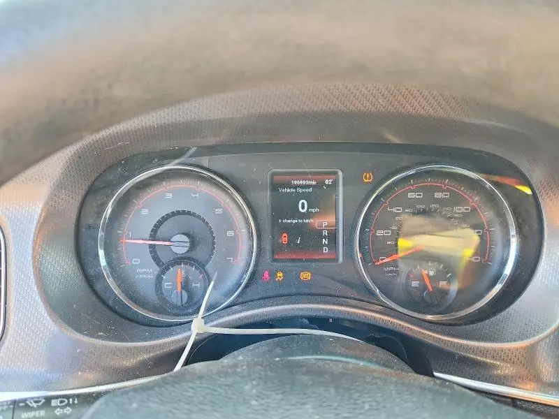 2012 DODGE CHARGER SE  