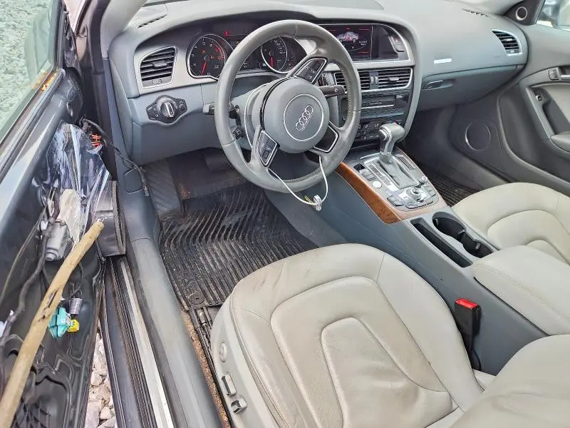 2014 AUDI A5 PREMIUM PLUS  