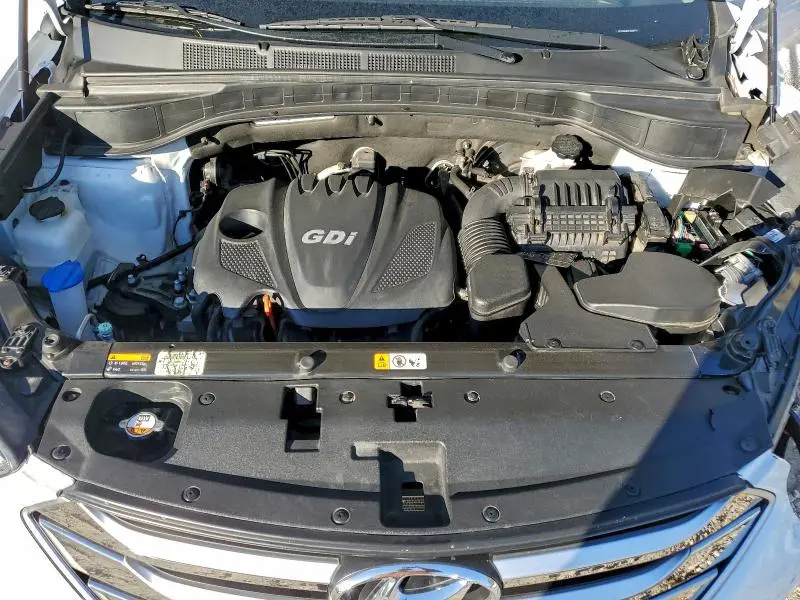 2015 HYUNDAI SANTA FE SPORT   