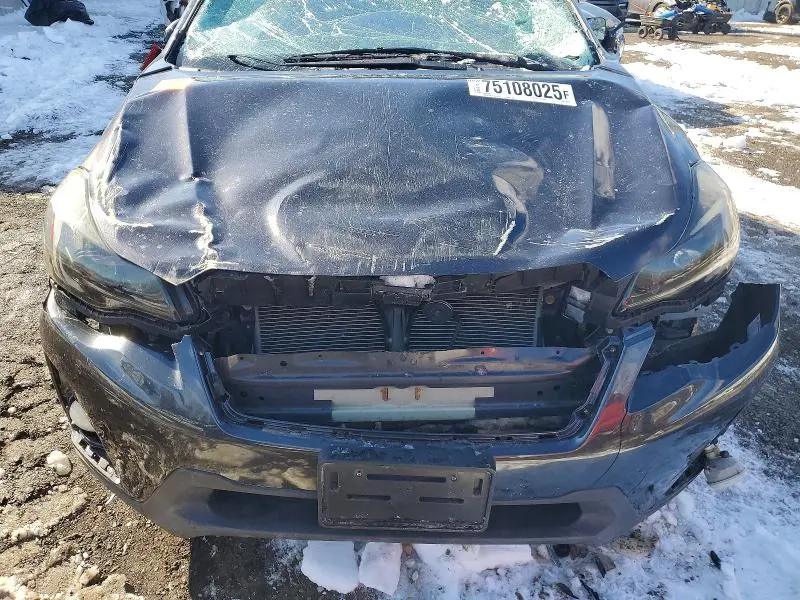 2016 SUBARU CROSSTREK PREMIUM  