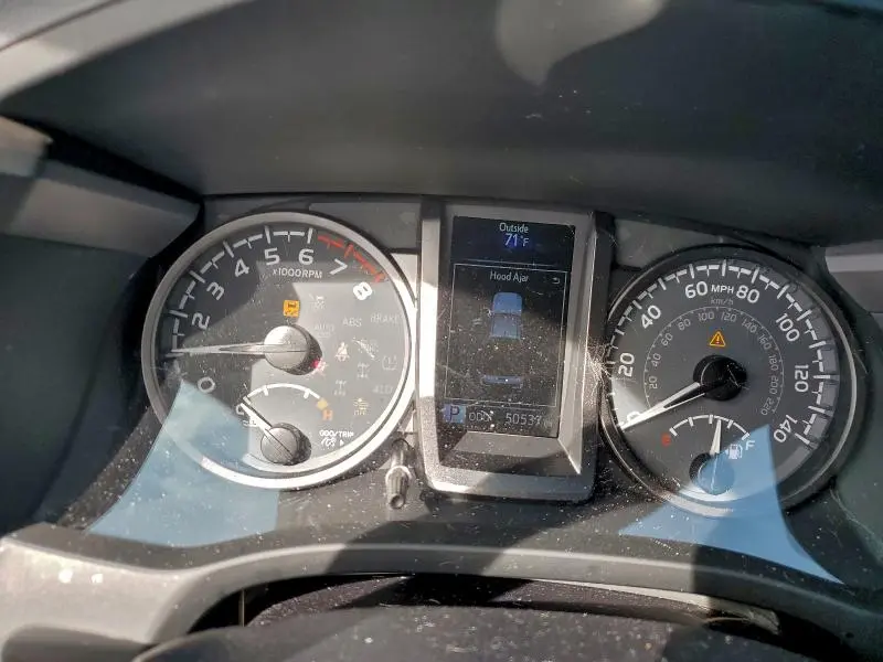 2022 TOYOTA TACOMA DOUBLE CAB  