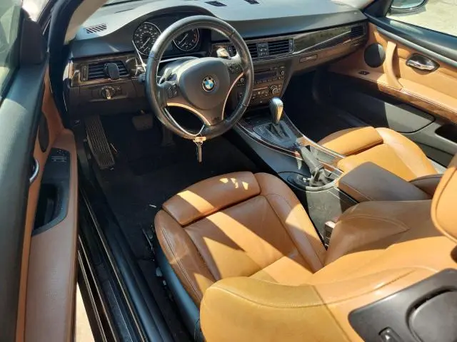 2010 BMW 328 XI SULEV  