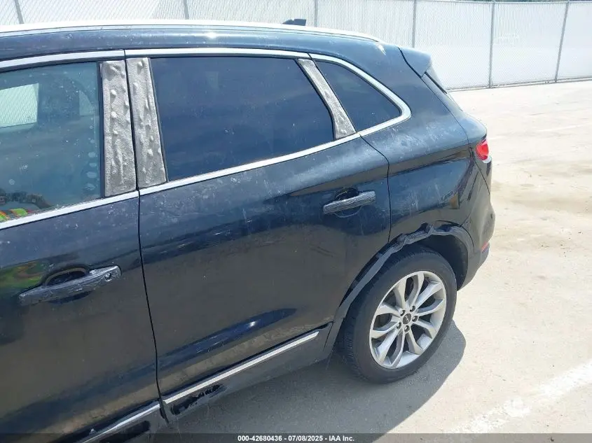 2018 LINCOLN MKC SELECT