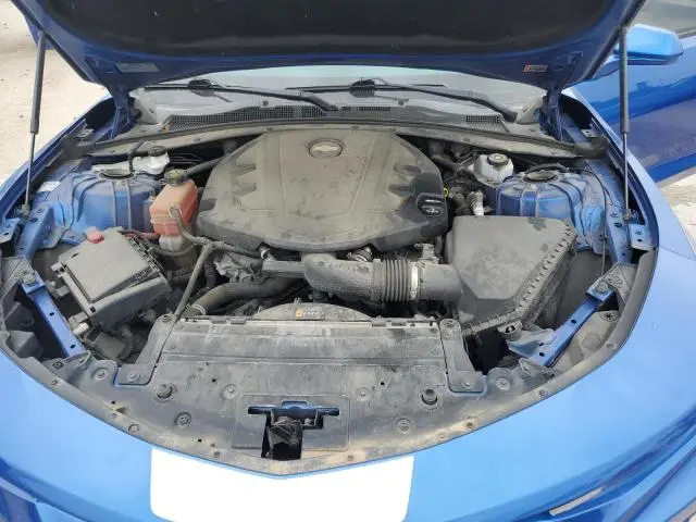 2017 CHEVROLET CAMARO LT  