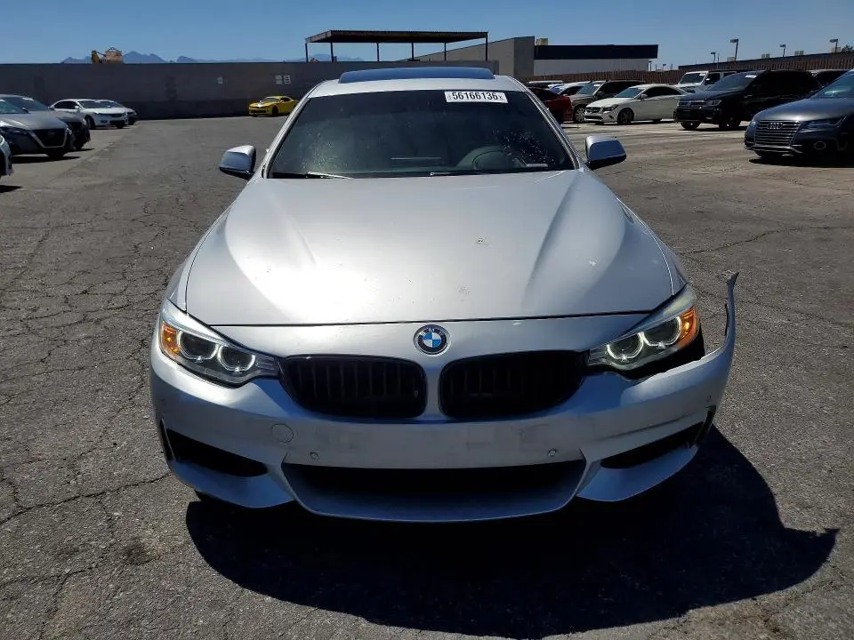 2015 BMW 428 I GRAN COUPE  