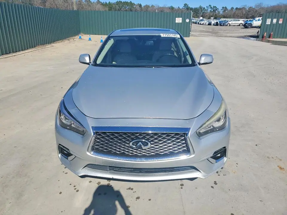 2019 INFINITI Q50 3.0T LUXE  