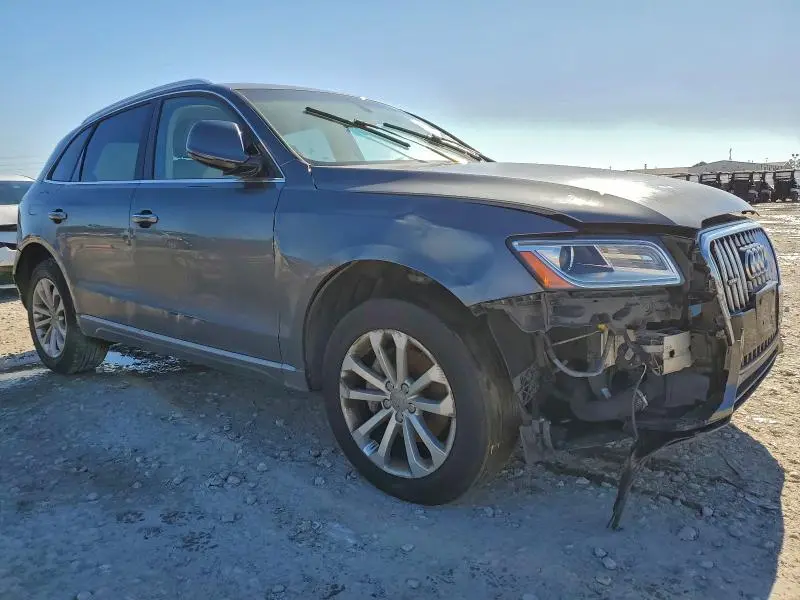 2017 AUDI Q5 PREMIUM  