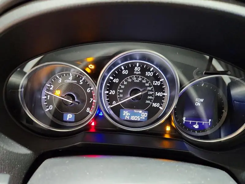 2014 MAZDA 6 GRAND TOURING  