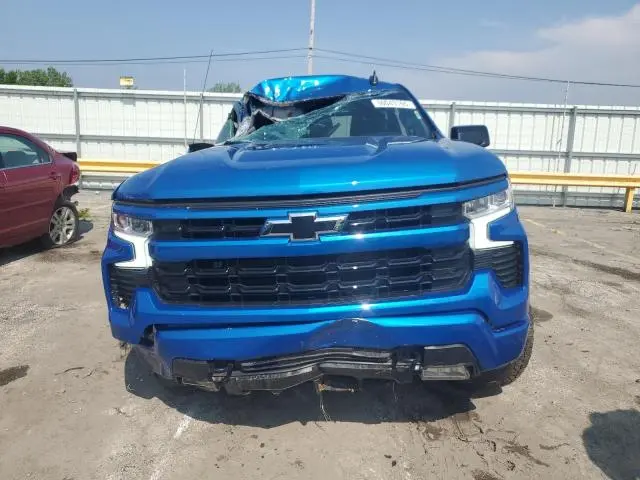 2022 CHEVROLET SILVERADO K1500 RST  