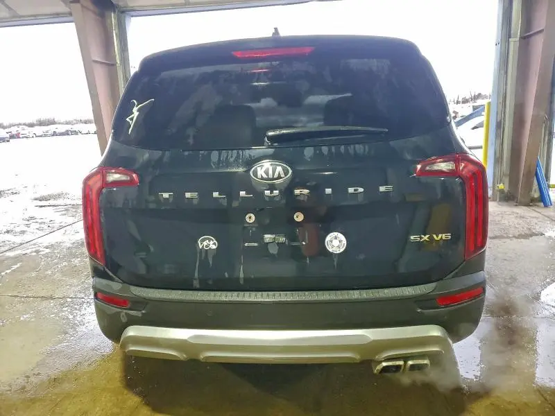 2021 KIA TELLURIDE SX  