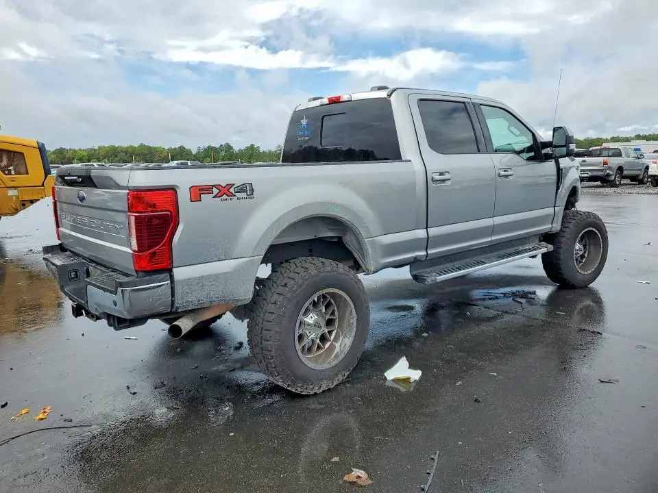 2020 FORD F250 SUPER DUTY  