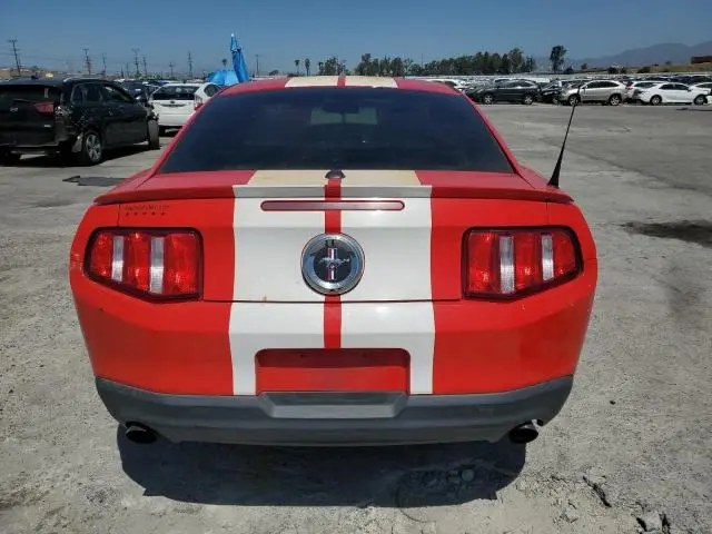 2012 FORD MUSTANG   