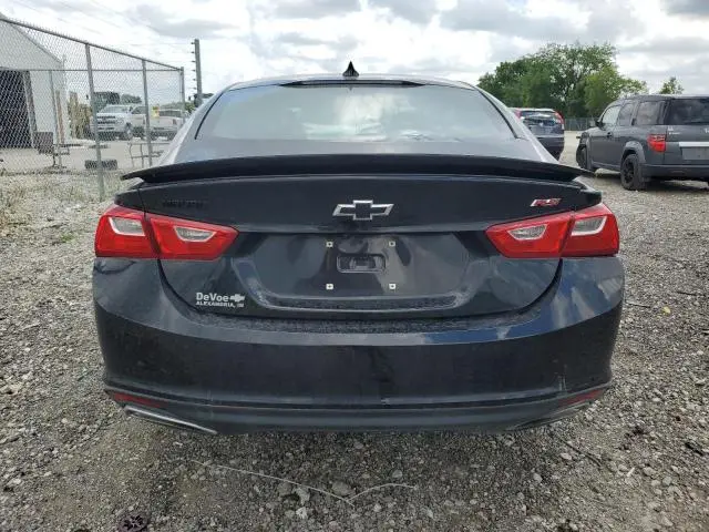 2022 CHEVROLET MALIBU RS  