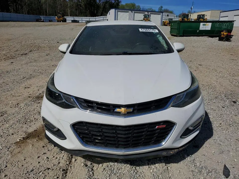 2017 CHEVROLET CRUZE PREMIER  