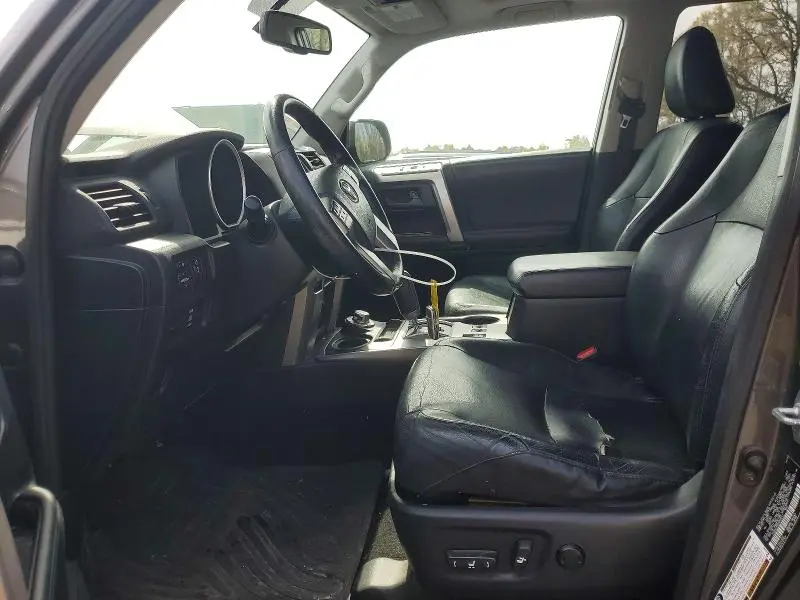 2011 TOYOTA 4RUNNER LIMITED  
