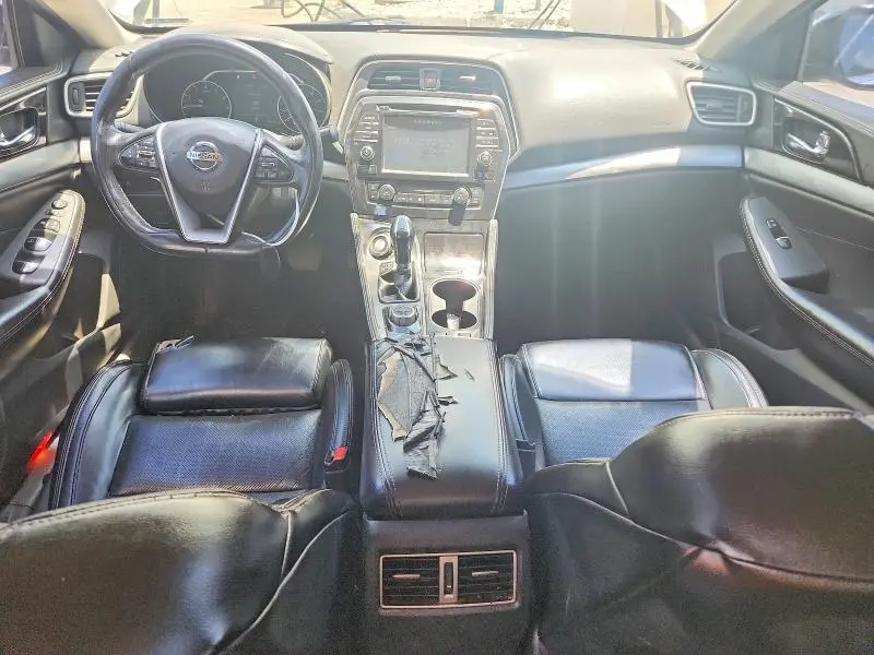 2017 NISSAN MAXIMA 3.5 SV  