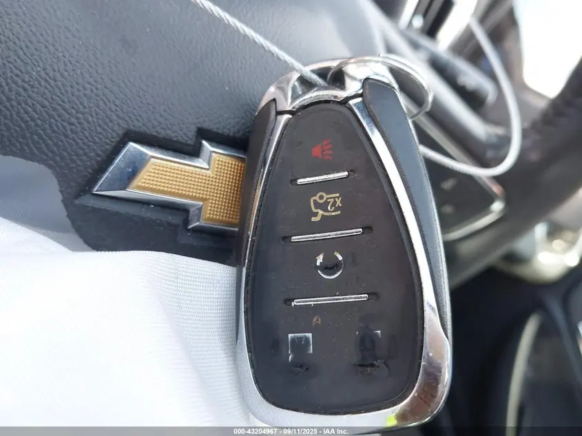 2021 CHEVROLET MALIBU FWD LT