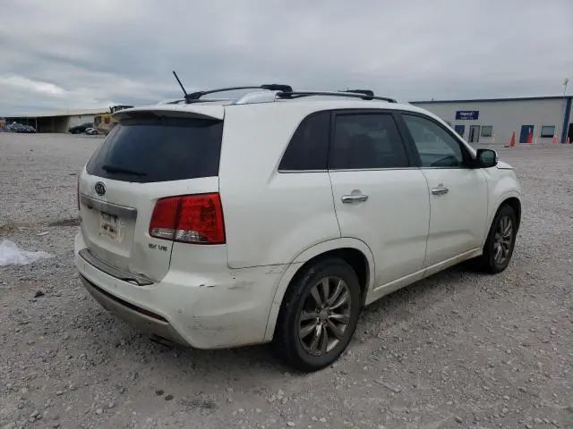 2012 KIA SORENTO SX  
