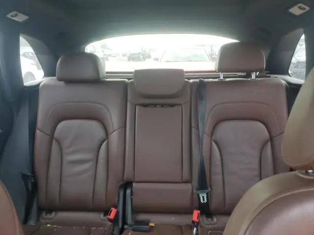 2017 AUDI Q5 PREMIUM PLUS