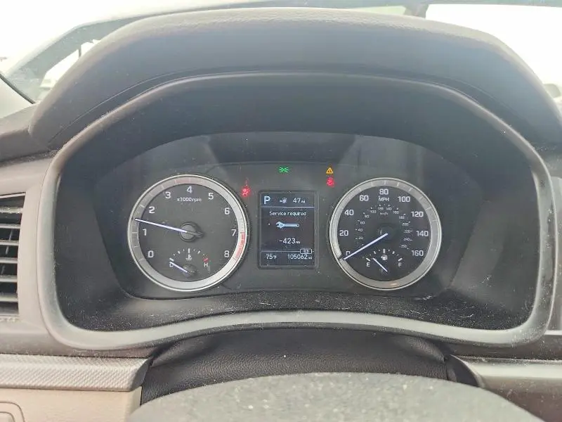 2018 HYUNDAI SONATA SE  